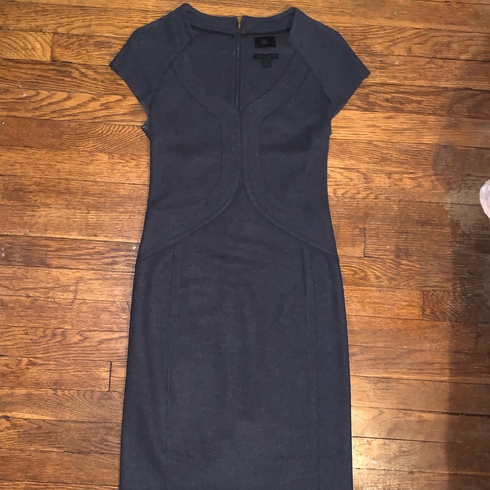 Banana Republic Monogram label dress